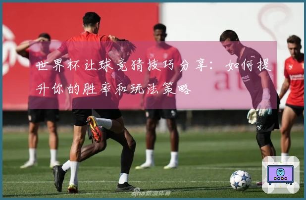 世界杯让球竞猜技巧分享：如何提升你的胜率和玩法策略
