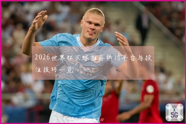 2026世界杯买球推荐热门平台与投注技巧一览