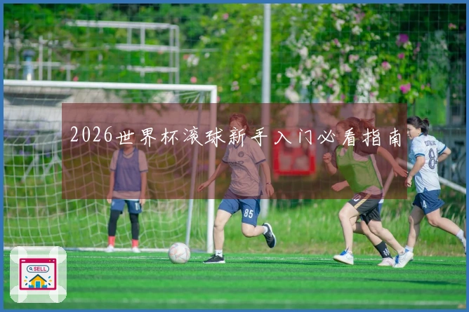 2026世界杯滚球新手入门必看指南