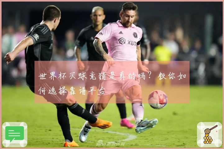 世界杯买球竞猜是真的吗？教你如何选择靠谱平台